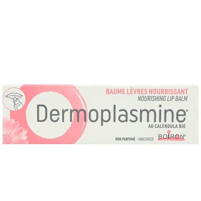 Dermoplasmine Baume Pom Levres Au Calendula T/10Ml