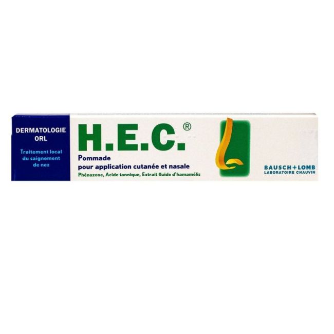 Hec Pom Nas/Cut T/25G