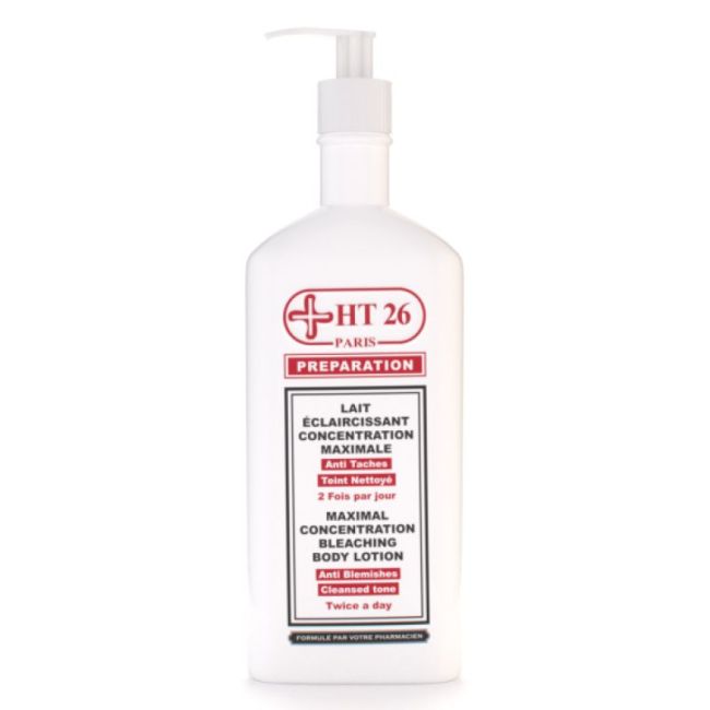 Ht26 Prep Lait Eclair 500Ml