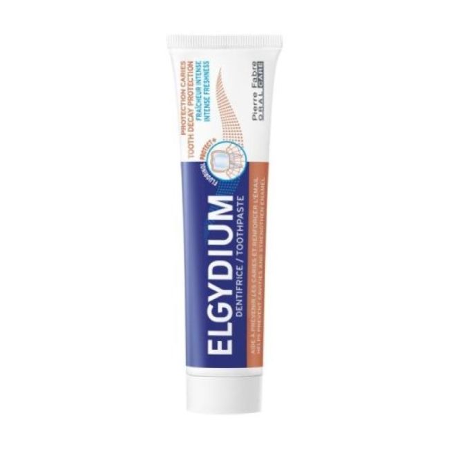 Elgydium Protection Caries Pate Dentifrice T/75Ml