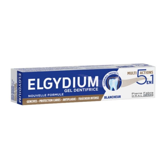 Elgydium Multi-Actions Pate Dentifrice T/75Ml