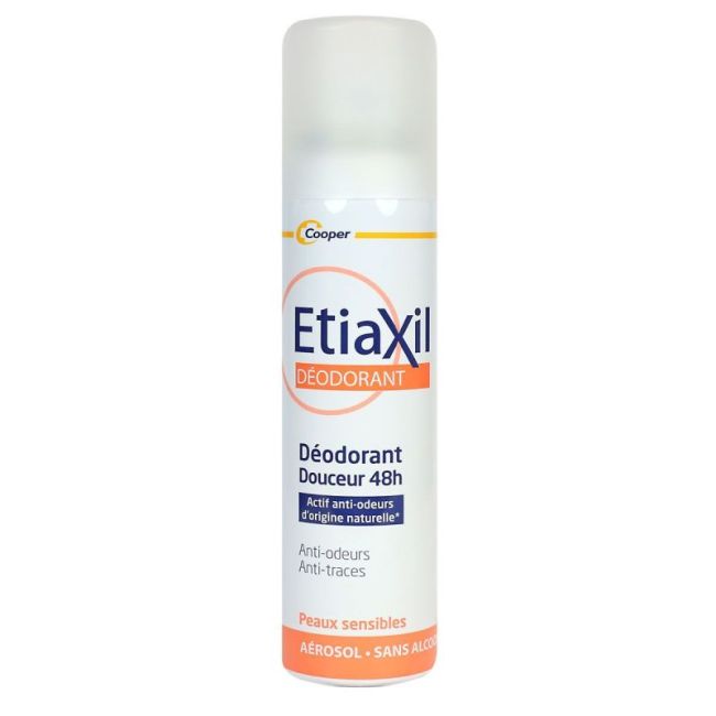 Etiaxil Deodorant Sans Aluminium Aeros/150Ml
