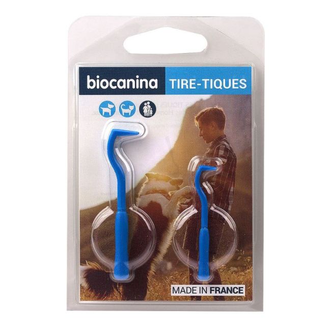 Biocanina Tire-Tiques B/2