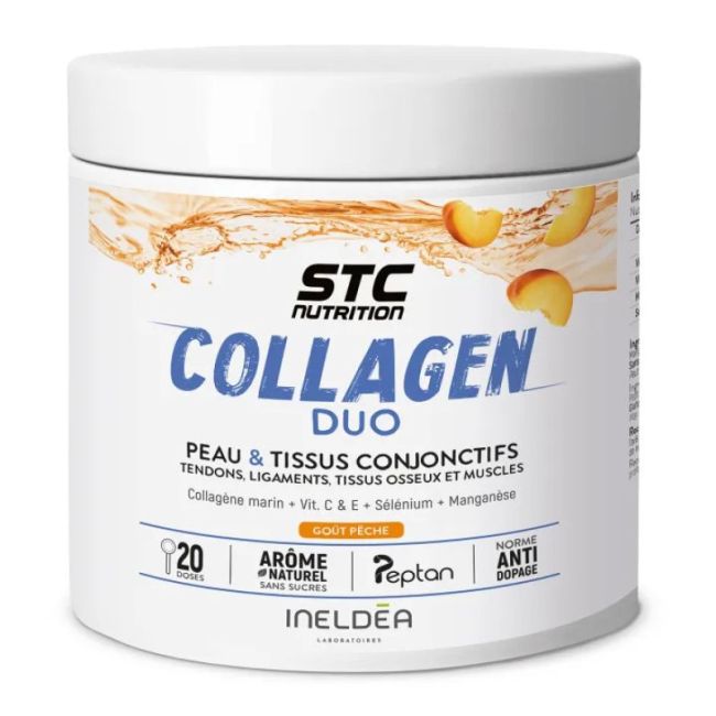Stc Nutrition Collagen Duo Pdr Pot/230G