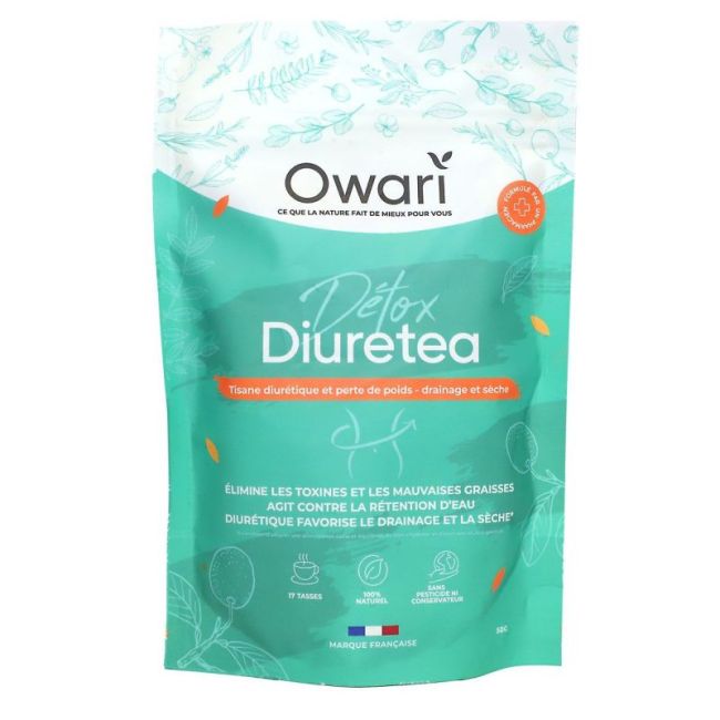 Owari Diuretea 50Gr