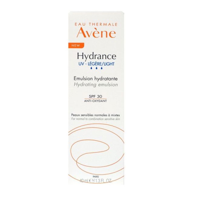 Avene Hydrance Uv Legere Emuls T/40Ml