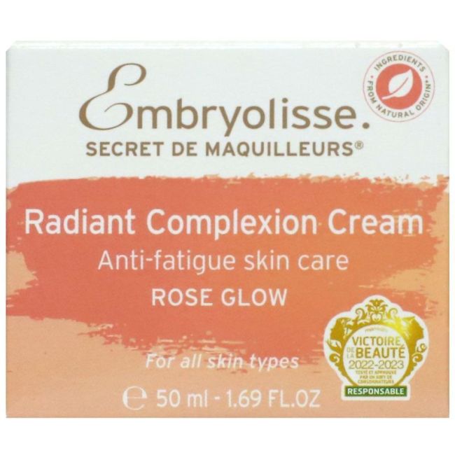 Embryolisse Secret De Maquilleurs Cr Soin Blush De Peau Rose Lumiere Pot/50Ml