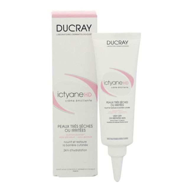 Ictyane Hd Cr Emolliente Traitante A L'hydroxydecine T/50Ml