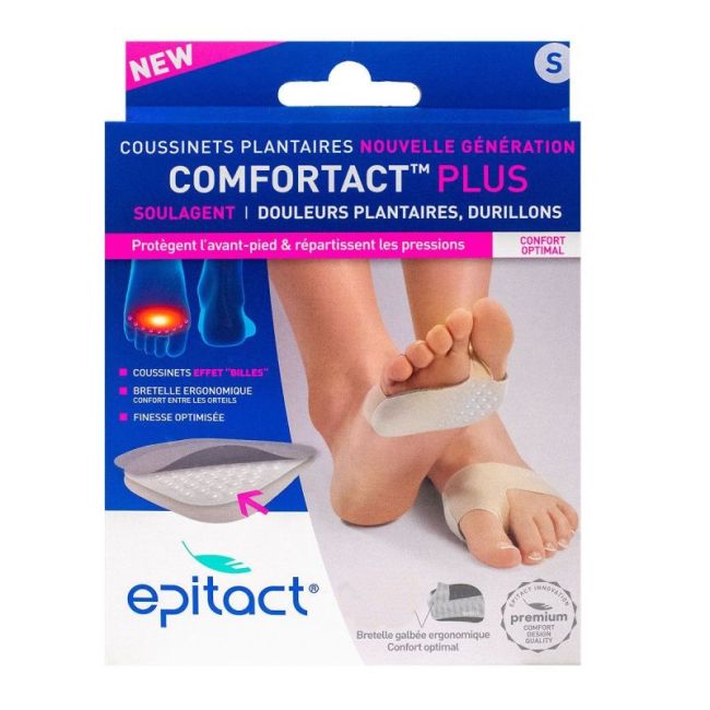 Comfortact Plus Coussinet Plantaire S