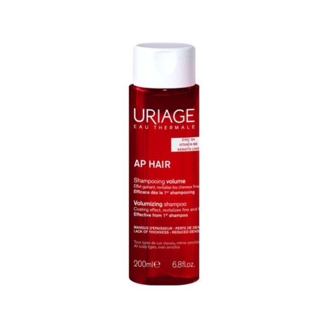 Uriage Ap Hair Shampooing Volume Fl/200Ml