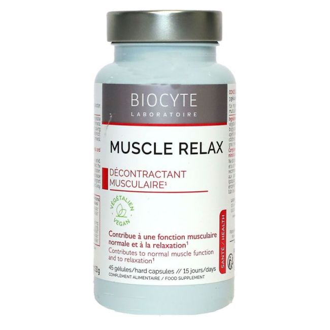 Muscle Relax Gel B/45