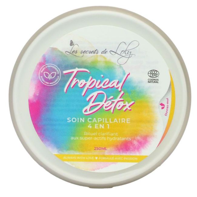 Secret Loly Tropical Detox Soin Capill
