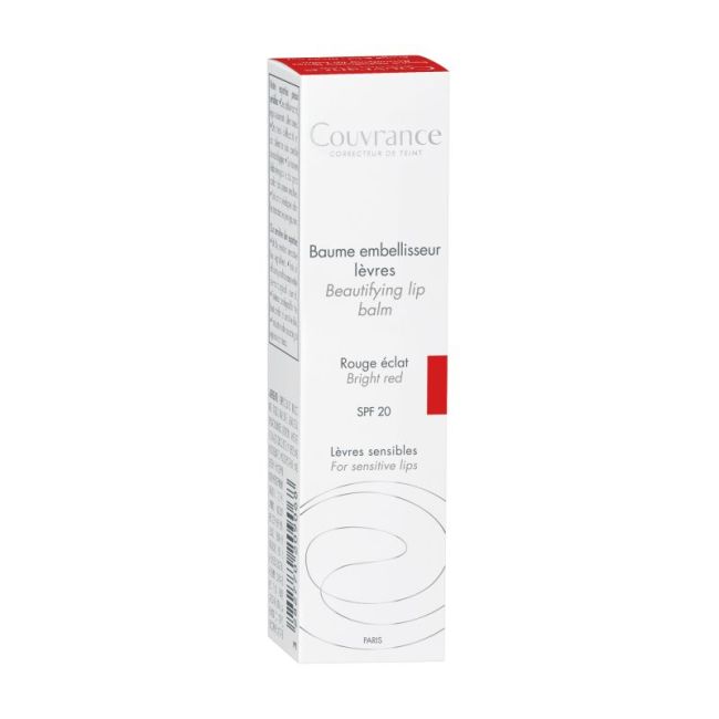 Avene Couvrance Bme Embellisseur Levres Rouge Eclat T/3G