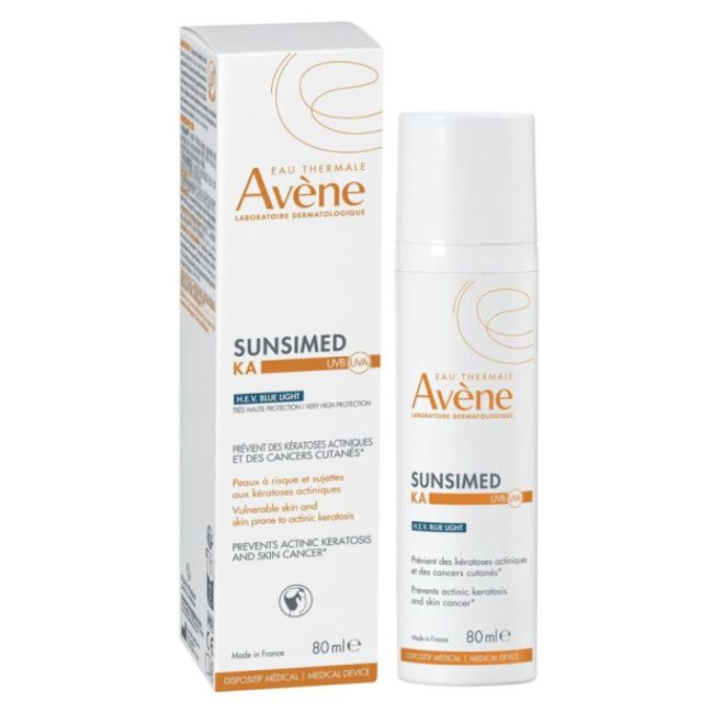 Avene Sunsimed Ka Dispositif Medical Emuls Fl Pompe/80Ml