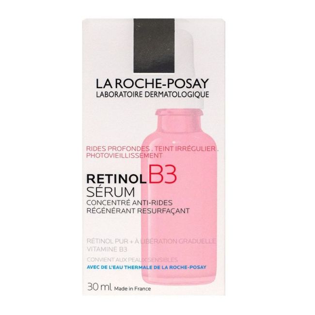Retinol B3 La Roche Posay Serum Fl Pompe/30Ml