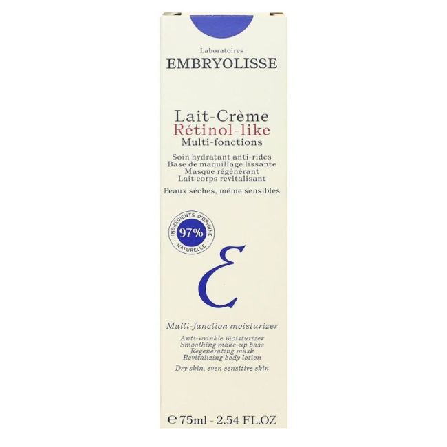 Embryolisse Lait Creme Retinol-Like T/75Ml