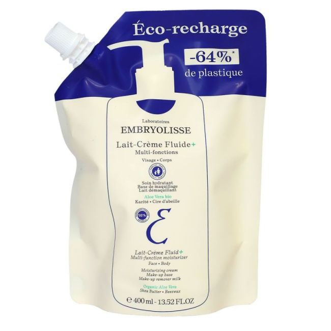 Embryolisse Lait Creme Fluide+ Doypack/400Ml