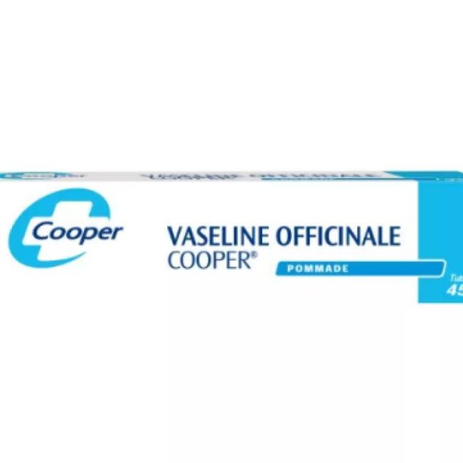 Vaseline Officinale Cooper Pom T/80G