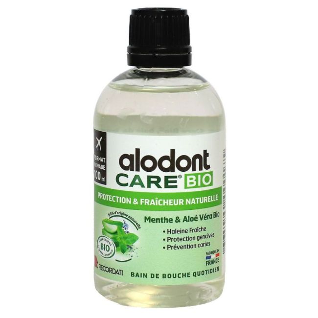 Alodont Care Bio S Bain Bouche Fl/100Ml
