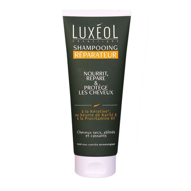Luxeol Shampooing Reparateur T/200Ml