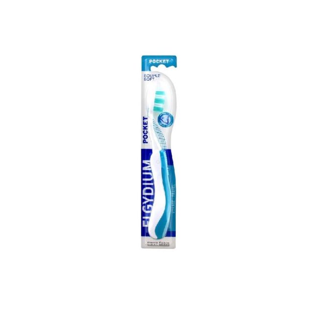 Elgydium Pocket Brosse Dents Souple