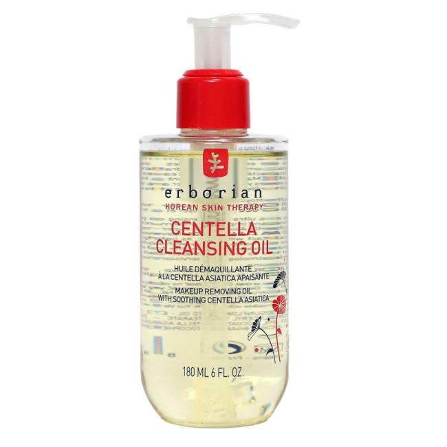 Erborian Centella Cleansing Huile Fl/180Ml