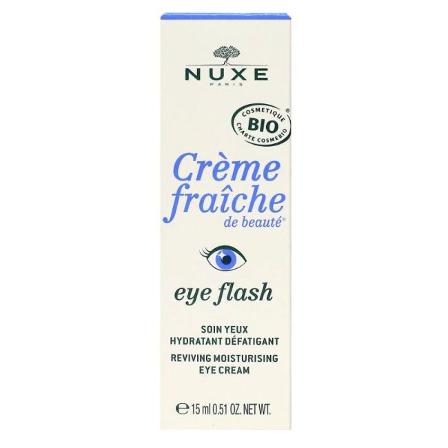 Nuxe Creme Fraiche De Beaute Cr Contour Des Yeux T/15Ml