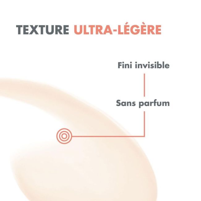 Avene Solaire Spf50+ Fluide Sans Parfum T/50Ml