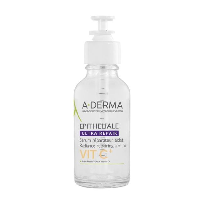 Aderma Epitheliale Ultra Repair Serum Reparateur Eclat Fl Pipette Doseuse/30Ml