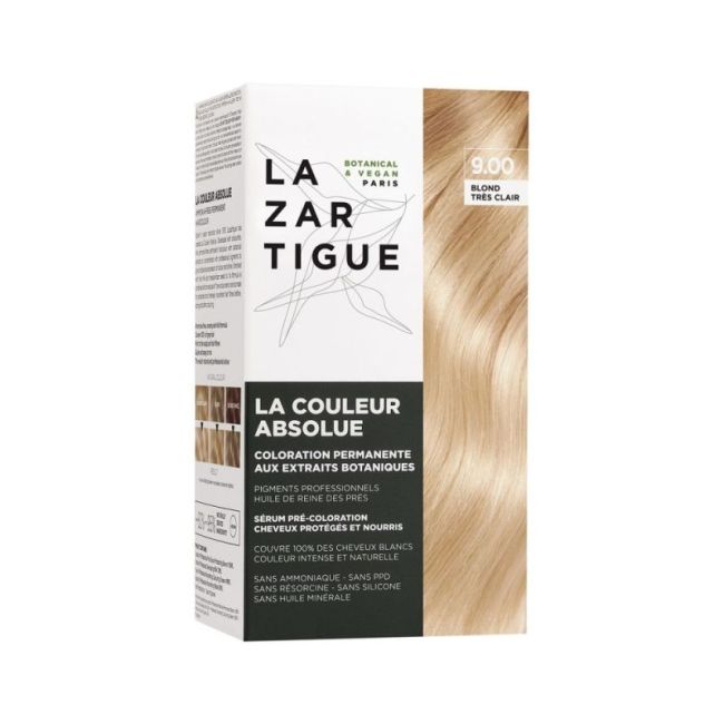 Lazartigue La Couleur Absolue Kit 9.00 Blond Tres Clair