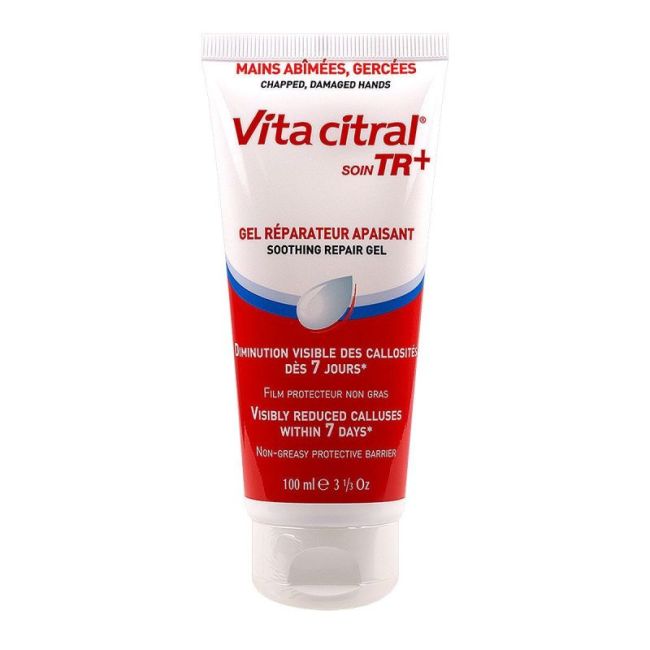 Vita Citral Tr+ Gel Soin Tres Reparateur Mains T/100Ml