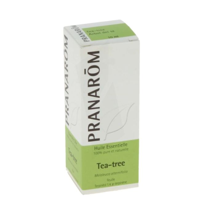 Pranarom Huile Essentielle Tea Tree Fl/10Ml