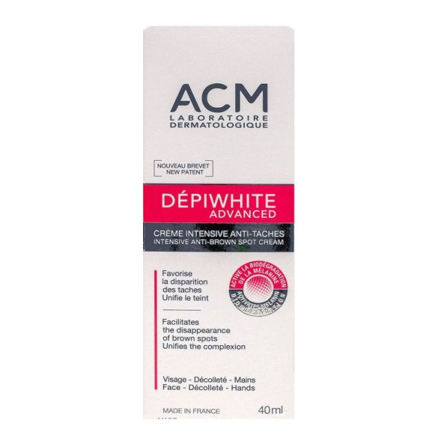 Depiwhite Advanced Cr Intensive Anti-Taches T/40Ml