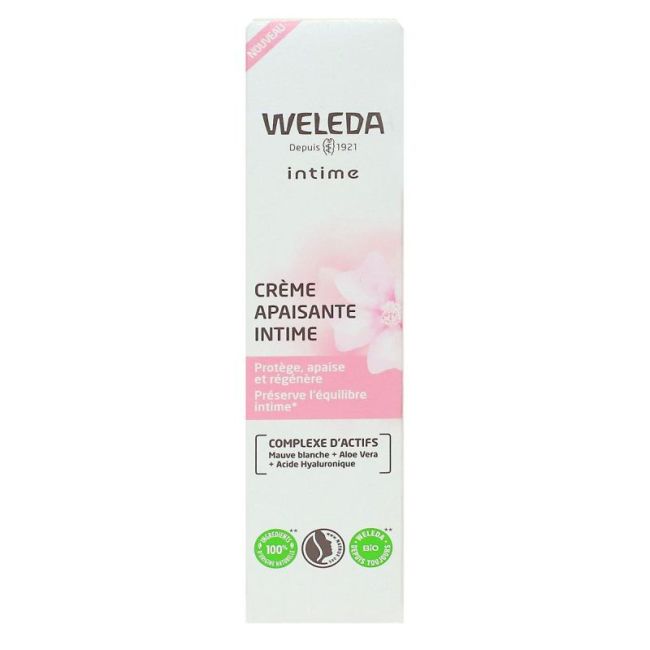 Weleda Intime Cr Apaisante T/30Ml