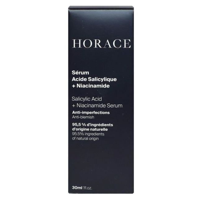 Horace Serum Acide Salicylique Et Niacinamide 30Ml