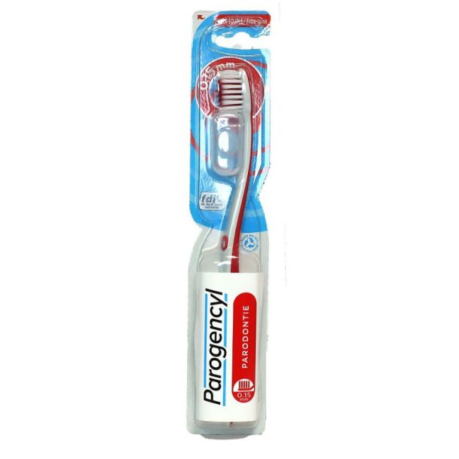 Parogencyl Brosse Dents Parodontie 15/100