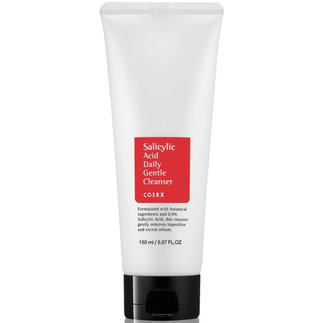 Cosrx Salicylic Acid Daily Gentle Cleanser 150Ml