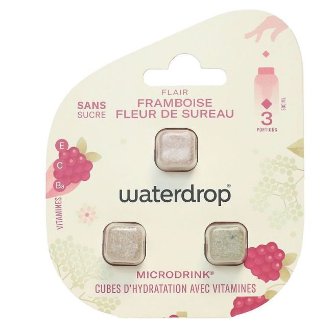 Waterdrop Microdrink Flair Cube B/3