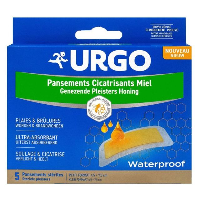 Urgo Pans Miel B/5