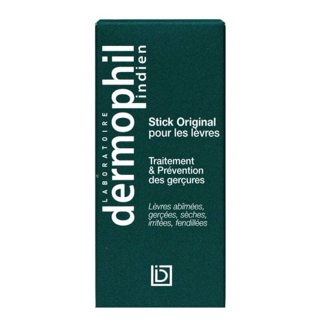 Dermophil Indien Stick Original Levres 3,5G
