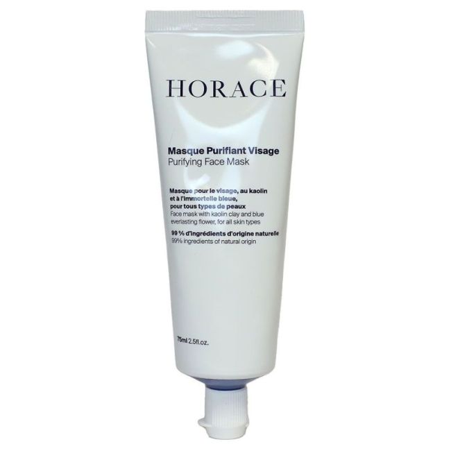 Horace Masque Purifiant Visage T/75Ml