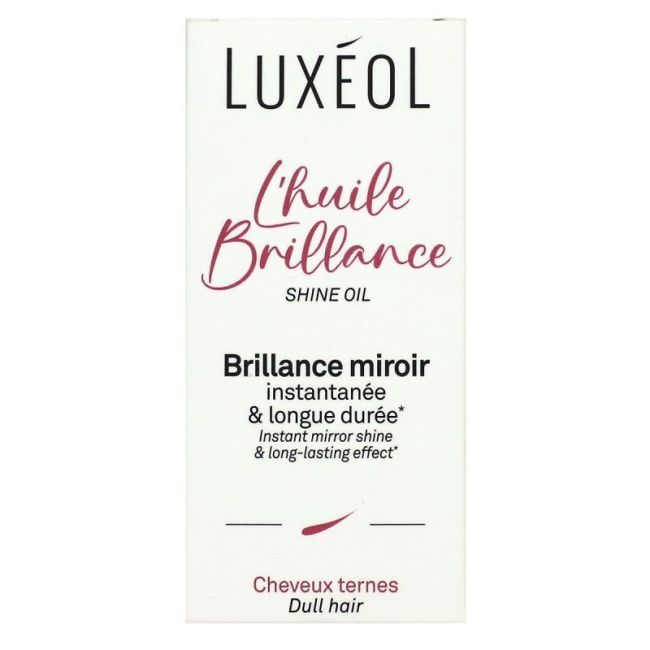 Luxeol Huile Brillance Fl/50Ml