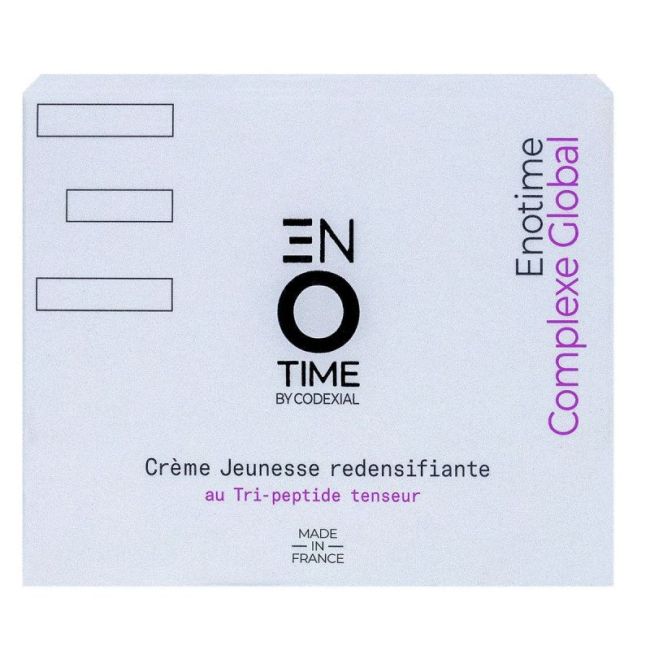 Enotime Complexe Global Cr Redensifiante Pot/50Ml
