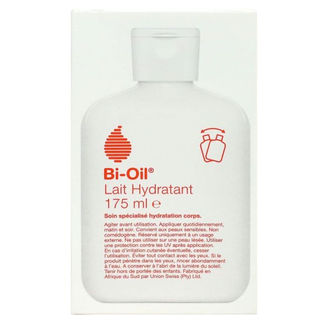 Bi Oil Lait Hydratant Fl/175Ml