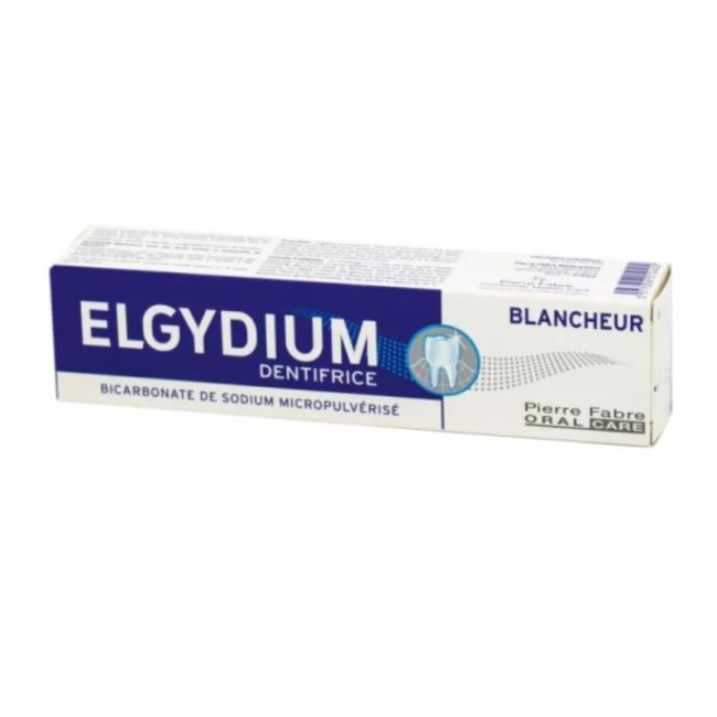 Elgydium Blancheur Pate Dentifrice Anti-Tache T/75Ml