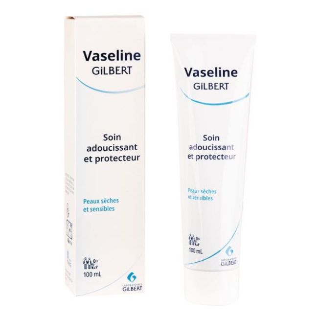 Vaseline Gilbert Pom T/50Ml
