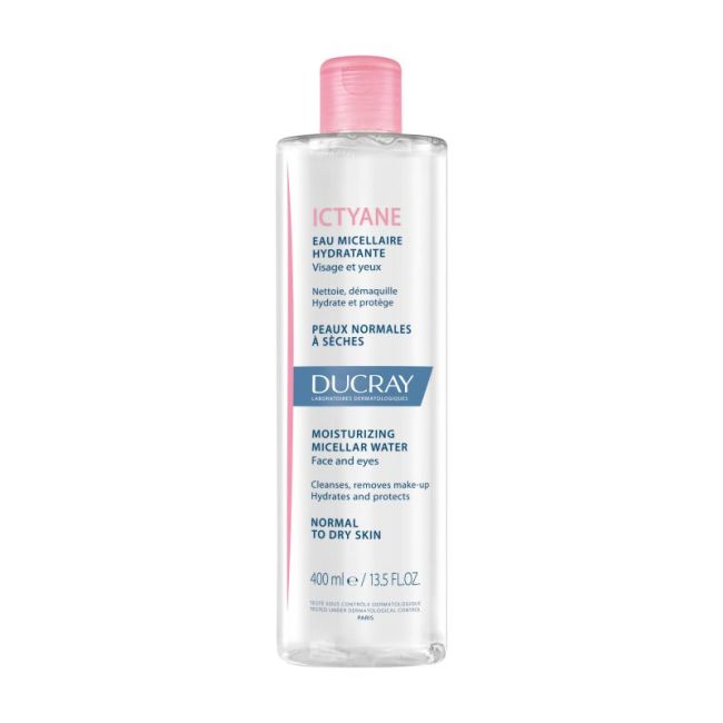 Ictyane Eau Micellaire Fl/400Ml