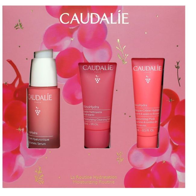 Vinohydra Coffret Serum Noel 2025