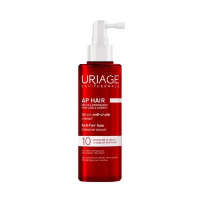Uriage Ap Hair Serum Anti-Chute Intensif Fl/100Ml
