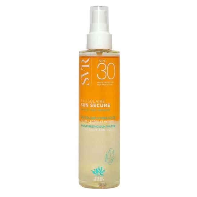 Svr Sun Secure Spf30 Eau Solaire Spray/200Ml